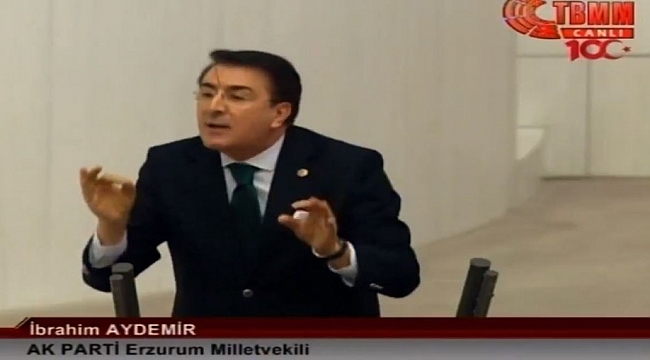 Aydemir: "Erzurum'u da, Ağrı'yı da zirveye taşıyacağız"