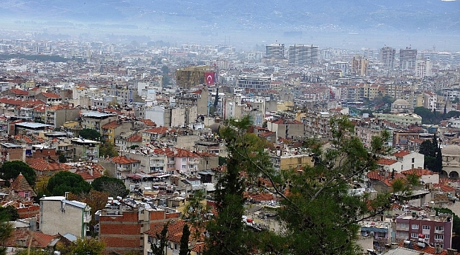 Aydın'a 2020 yılında 35 bin kişi göç etti