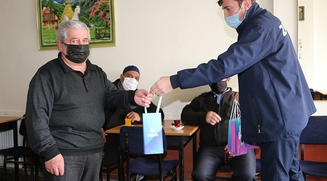 Aziziye'deki kahvehanelere "ilk gün" sürprizi