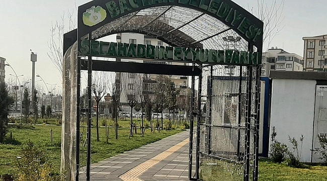 Bağlar Belediyesi bölgede yetişen ilim ve bilim adamlarının isimlerini parklarda yaşatacak