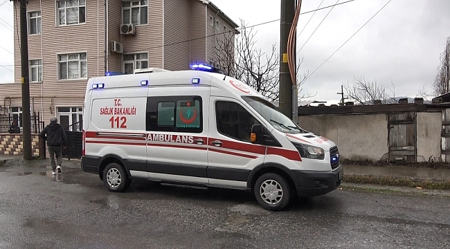 Bahçede baygın bulundu, hastanede hayatını kaybetti