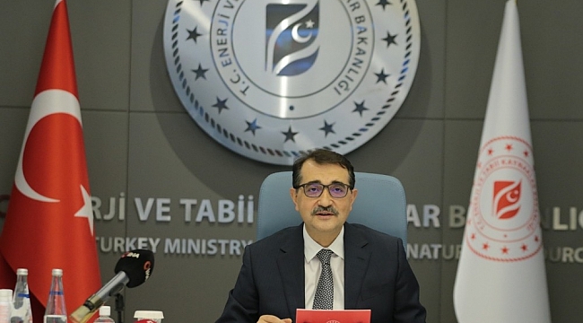 Bakan Dönmez: "Akkuyu NGS Türkiye'nin nükleer enerji hikâyesinde başrolü oynayacak"
