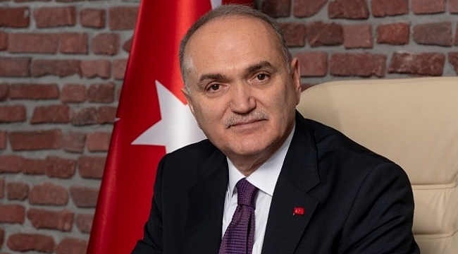 Bakan Özlü "Çanakkale ruhunu rehber edindik"