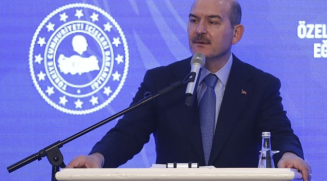 Bakan Soylu: "PKK, kurulduğu lanet günden beri 6 bin 21 masum sivili katletti"