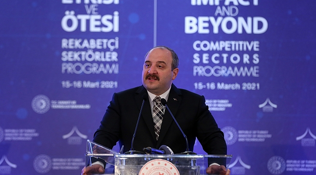 Bakan Varank: