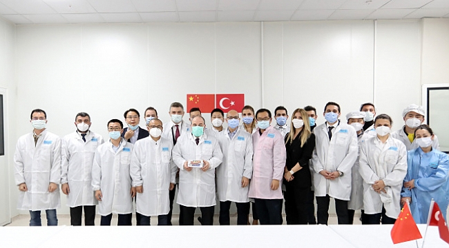 Bakan Varank'tan 'Xiaomi' açıklaması: Önümüzdeki ay satışa çıkıyor!