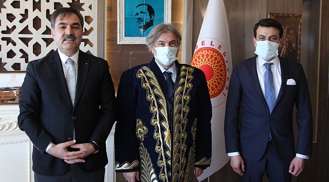 Bakan Yardımcısı Demircan: "Ahlat'ı anlamadan Anadolu'yu anlamak mümkün değil"