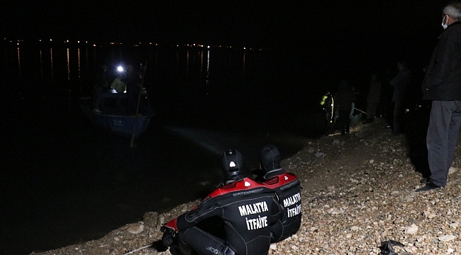 Balıkçı teknesi alabora oldu, 1 kişi kayıp