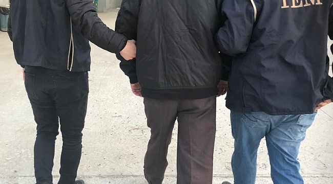 Balıkesir'de FETÖ operasyonu