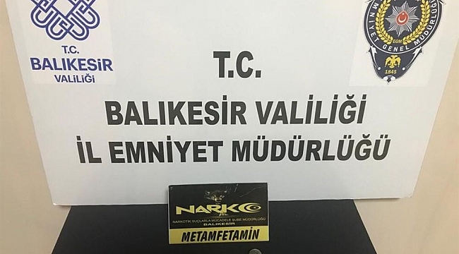 Balıkesir'de huzur operasyonları: 23 zanlı yakalandı