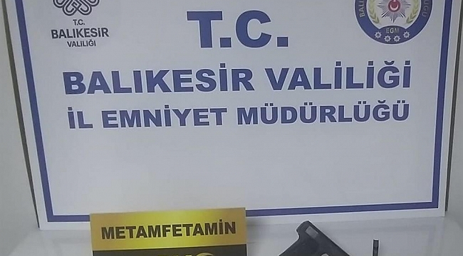 Balıkesir'de polis 16 aranan şahıs yakalandı