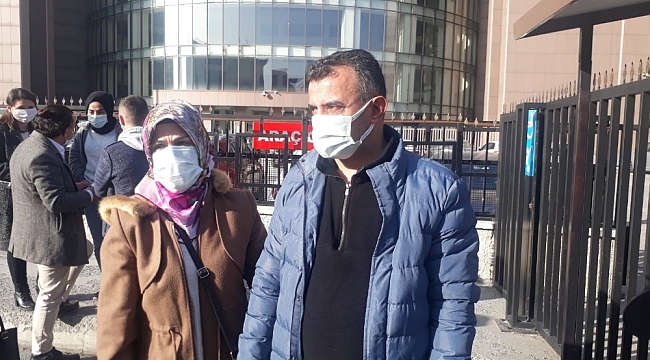 Baltalı 'park yeri' kavgasında sanıklar hakim karşısına çıktı
