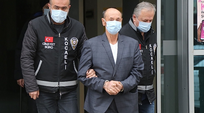 Baraka yaptığı arsanın sahibini öldüren şahıs yakalandı