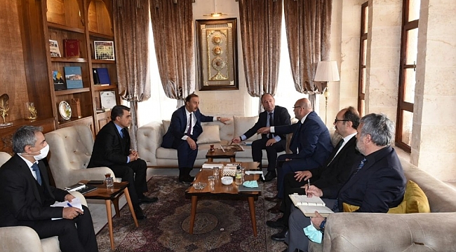 Barış Pınarı bölgesindeki ihtiyaçlar karşılanıyor