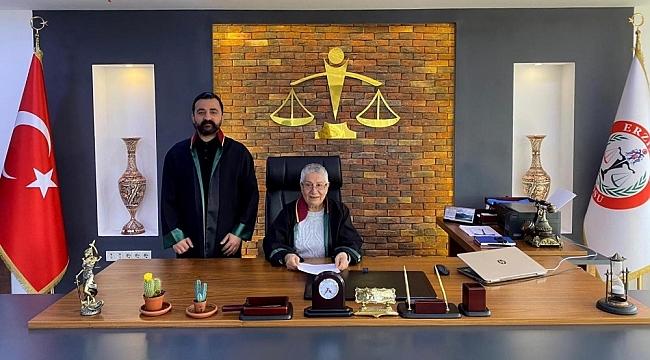 Baro Başkanı Aktürk: "Kadına şiddet insanlığa ihanettir"