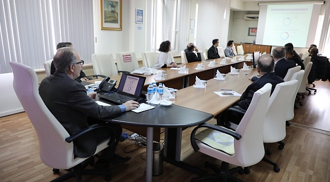 Bartın Üniversitesi "Sağlıklı ve Güvenli Kampüs Belgesi" alan ilk devlet üniversitesi oldu