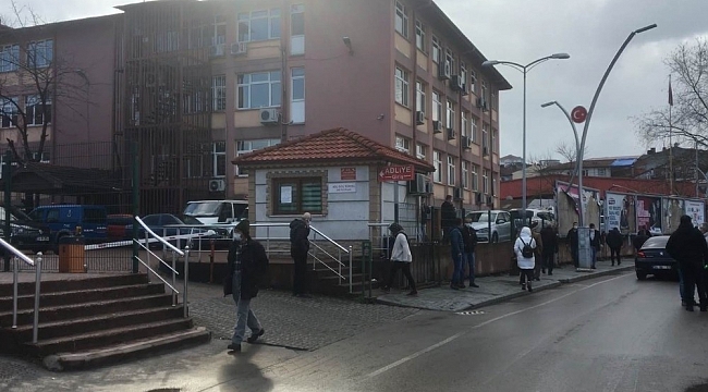 Bartın'da tefeci operasyonu: 1 tutuklu