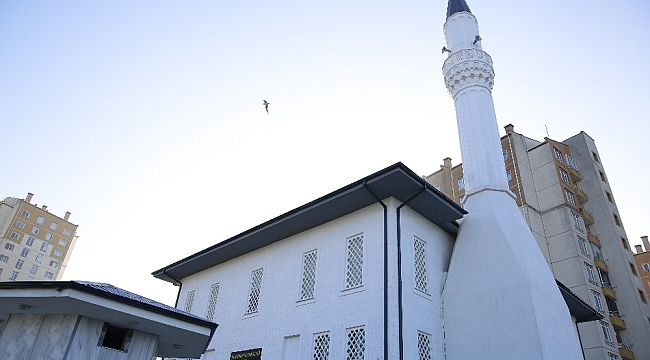 Başakşehir, Ramazan'da yeni bir camiye daha kavuşuyor