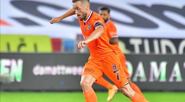Başakşehir'de Visca 10 maç sonra kadroda