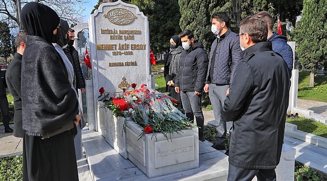 Başakşehir'den 100. yıla özel anlamlı çalışma