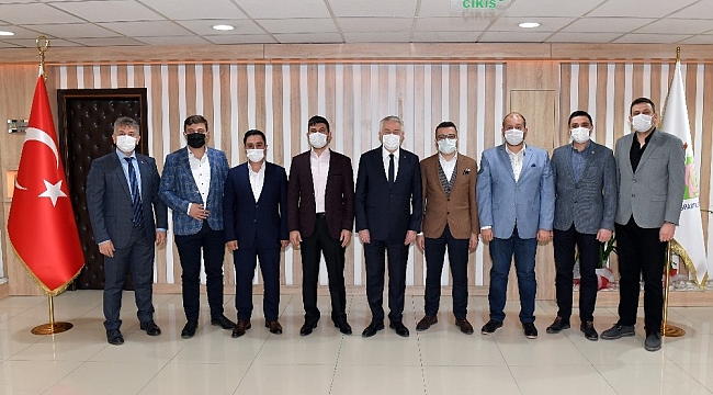 Başdeğirmen: "Her türlü fikre ve projeye açığız"