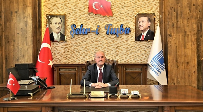 Başkan Akman'dan '18 Mart' mesajı
