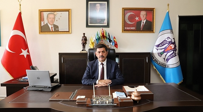 Başkan Aksun: "Erzincan şu an itibarıyla yüzde 90 depreme hazırlıklı binalardan oluşmakta, şehrinizde kalın memleketinize sahip çıkın"