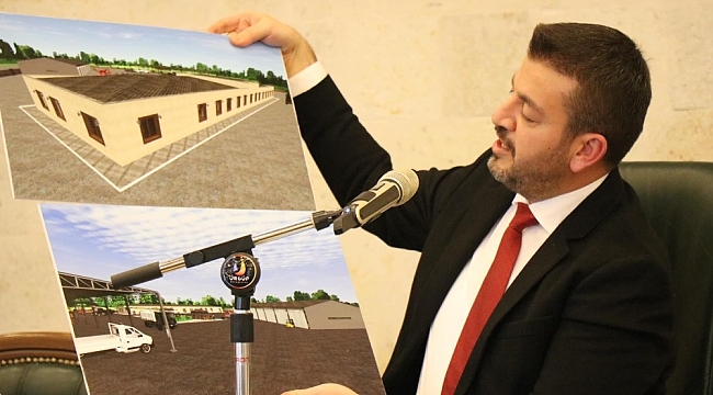 Başkan Aktürk'ten Ürgüp'e yeni müjde