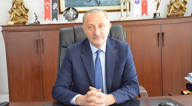 Başkan Atabay, Didim'in hızlı nüfus artışını değerlendirdi