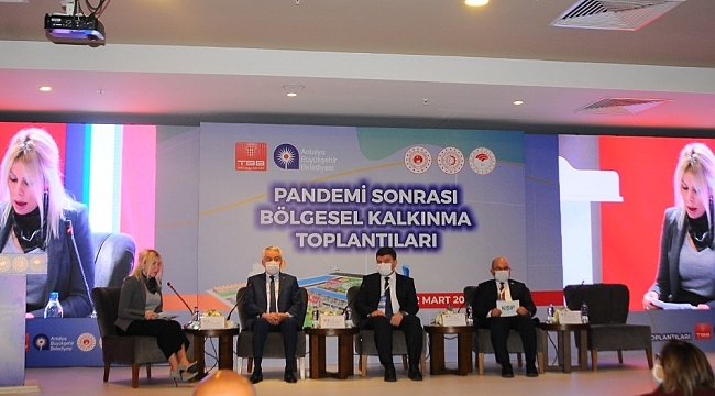 Başkan Başdeğirmen: "Geleceğe hazırlanmak zorundayız"