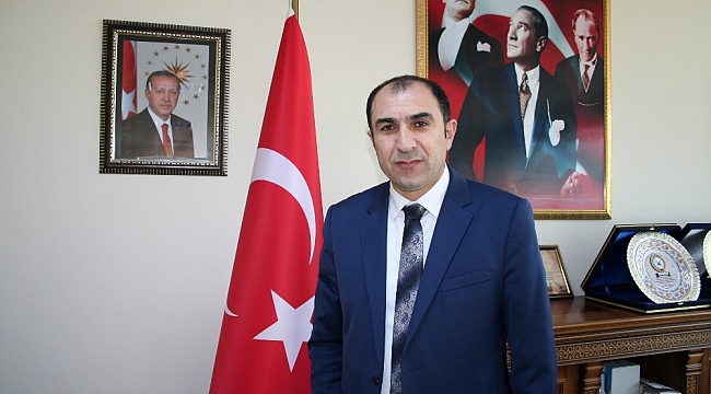 Başkan Berge'den 8 Mart Dünya Kadınlar Günü mesajı