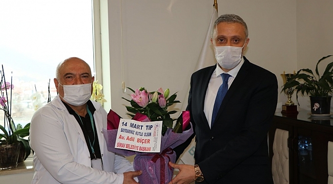 Başkan Biçer: "Bir insanı yaşatmak, bütün insanları yaşatmak gibi değerlidir"