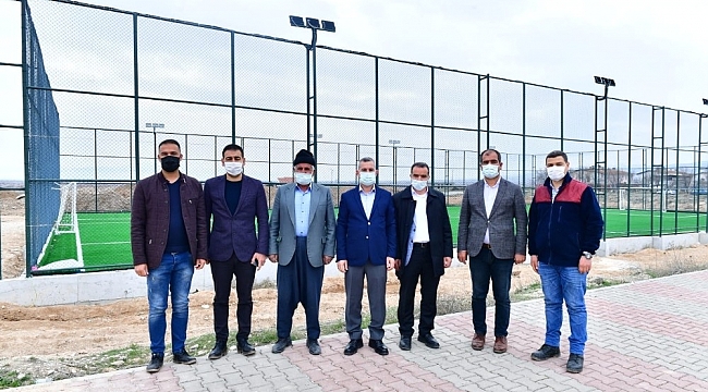 Başkan Çınar'ın yeni dönem vaatleri gerçeğe dönüyor