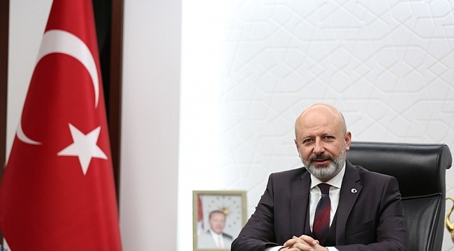 Başkan Çolakbayrakdar: "Miraç Kandili tüm İslam alemine hayırlar getirsin"