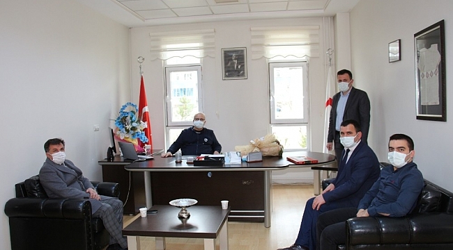Başkan Demir, çalışanlarının Tıp Bayramını kutladı