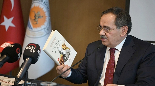 Başkan Demir: "İlçelerimizle müşterek çalışmalar yapacağız"