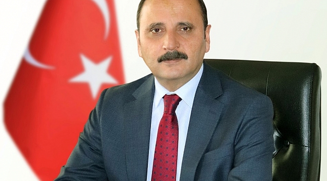 Başkan Doğru Miraç Kandilini kutladı
