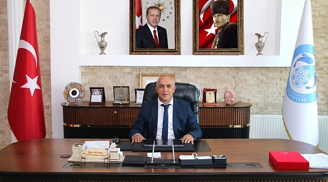 Başkan Ensari'den '18 Mart' mesajı