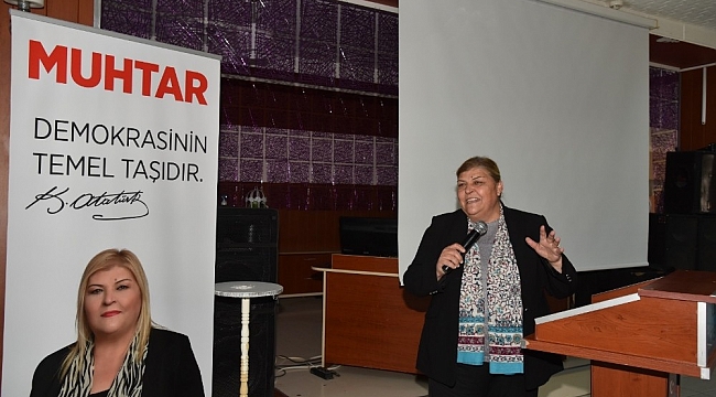 Başkan Erdem: "Her mahalleye eşit hizmet sunuyoruz"