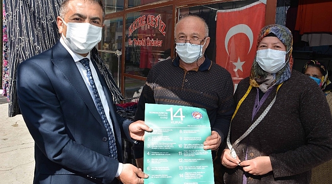 Başkan Erdoğan, "Esnaf geleceğe dair umutlu"
