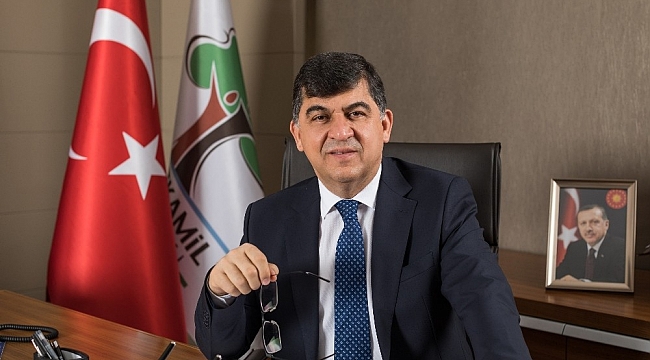 Başkan Fadıloğlu'ndan 8 Mart Dünya Kadınlar Günü Mesajı