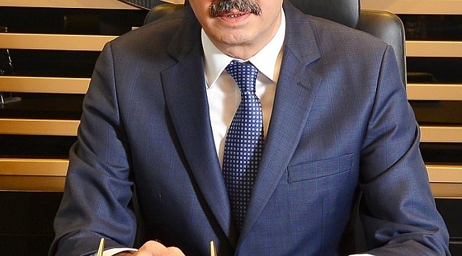 Başkan Gülsoy: "Çanakkale Zaferi Türk Milleti'nin neleri başarabileceğinin en güzel kanıtıdır"