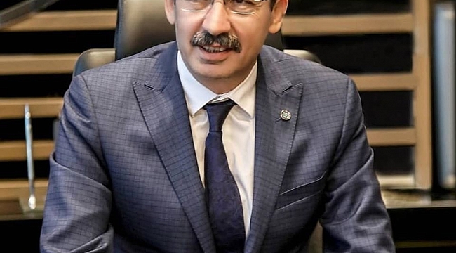 Başkan Gülsoy'dan 8 Mart Dünya Kadınlar Günü Mesajı