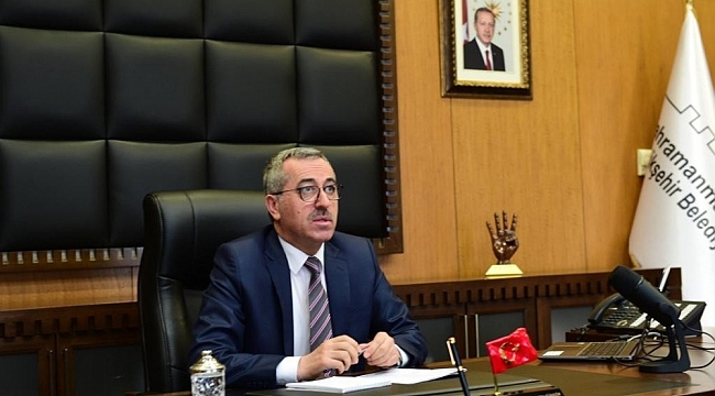 Başkan Güngör: "Edebi birikimimizi dünya literatürü arasında göreceğiz"