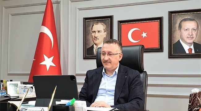 Başkan Işıksu: "Kentsel dönüşüm için ortak mutabakat zemini sağlanmalı"