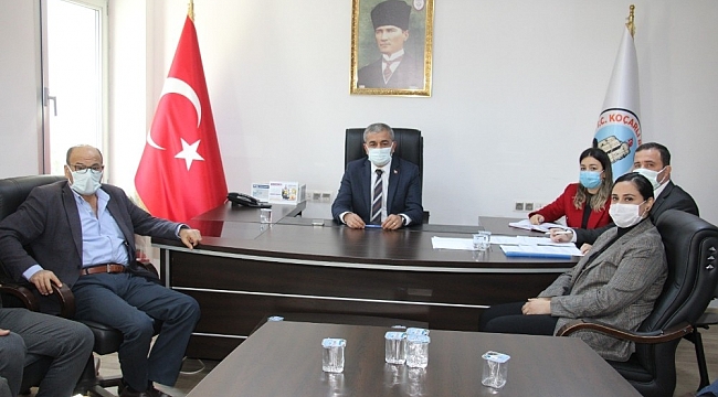 Başkan Kaplan'dan Koçarlı için enerji atılımı