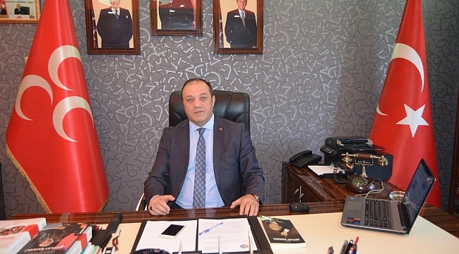 Başkan Karataş'tan Tıp Bayramı mesajı