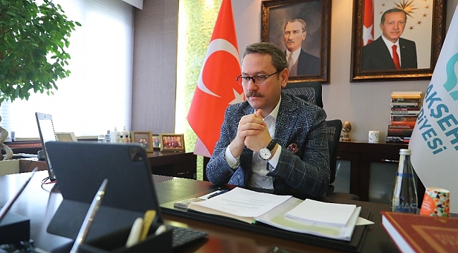 Başkan Kartoğlu: "Kütüphanelerimizi mimari eserlerle bir araya getirmeliyiz"