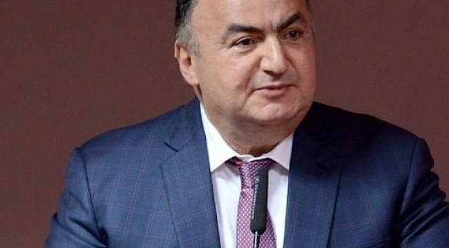 Başkan Kassanov'dan Bakan Soylu'ya başsağlığı mesajı