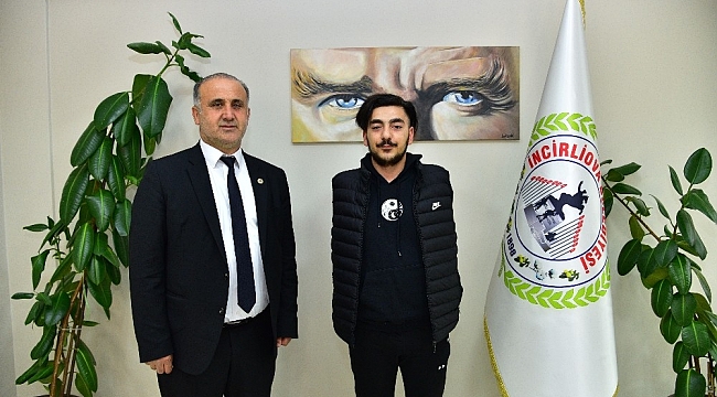Başkan Kaya, "Samet'e umut olalım"